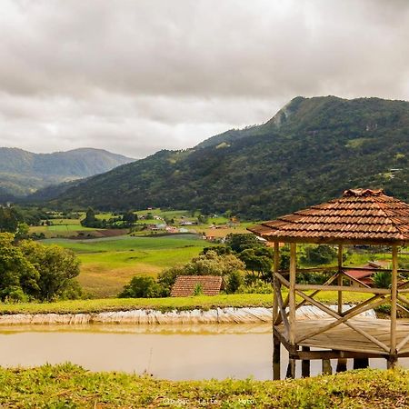 Pousada Sitio Do Trevo Urubici Εξωτερικό φωτογραφία