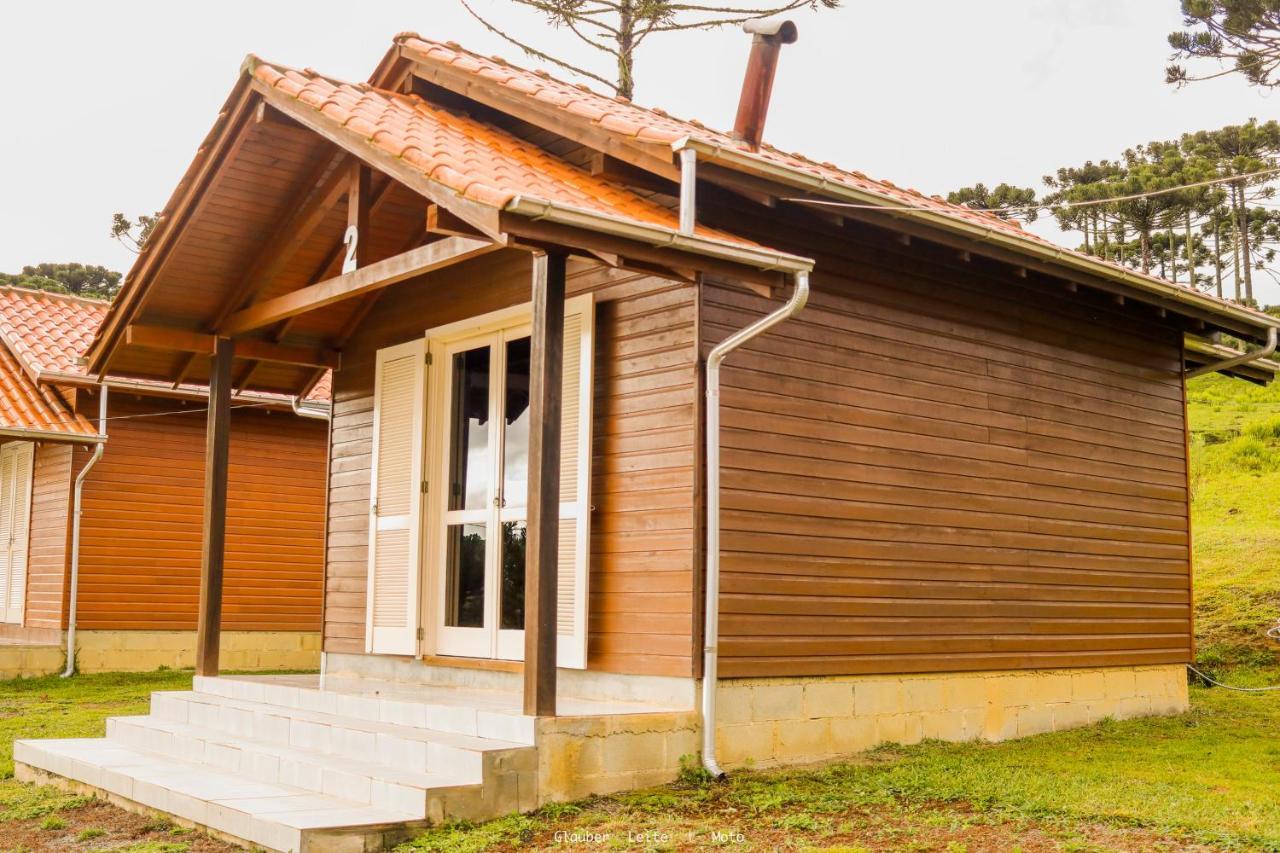 Pousada Sitio Do Trevo Urubici Εξωτερικό φωτογραφία