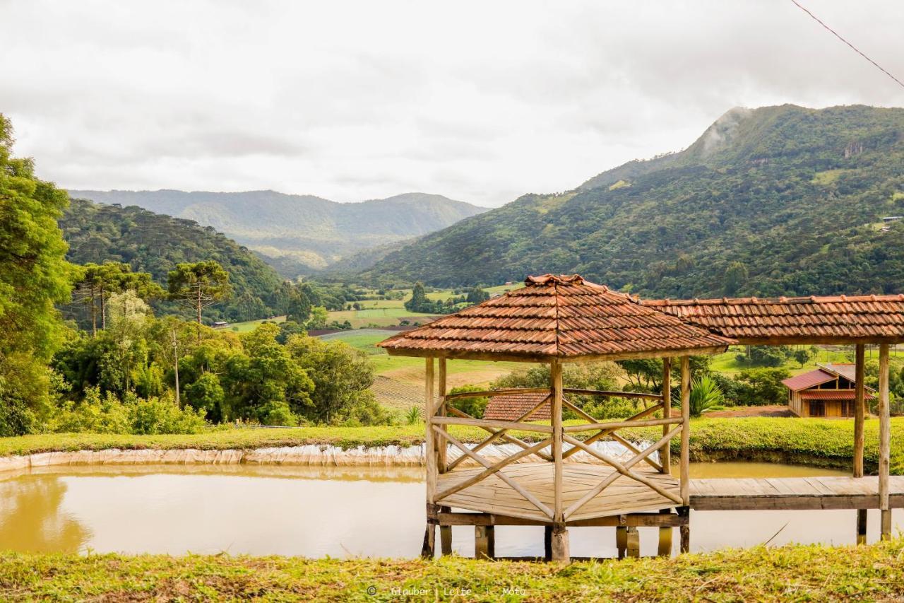 Pousada Sitio Do Trevo Urubici Εξωτερικό φωτογραφία