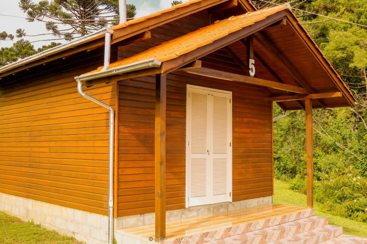 Pousada Sitio Do Trevo Urubici Εξωτερικό φωτογραφία
