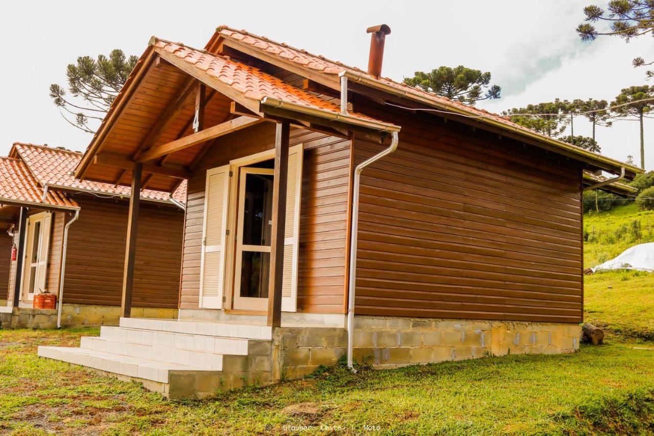 Pousada Sitio Do Trevo Urubici Εξωτερικό φωτογραφία